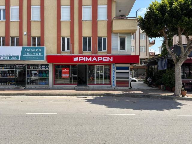 Pimapen — Cephe genel görünüm
