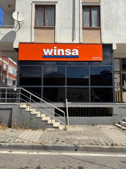 Winsa — Turuncu kutu tabela